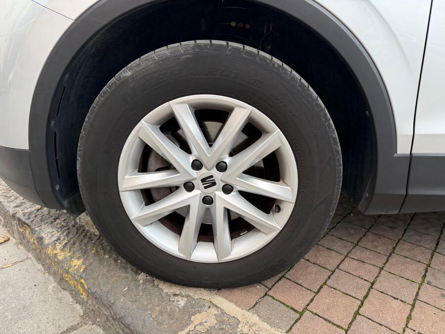 SEAT TARRACO 2.0 TDI 150 CV DSG STYLE CERTIFICATA