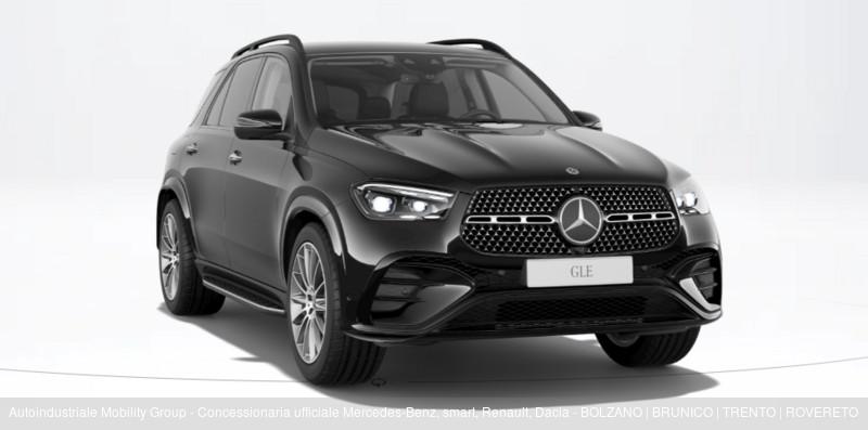 Mercedes-Benz GLE 300 D 4MATIC MHEV AMG LINE ADVANCED PLUS
