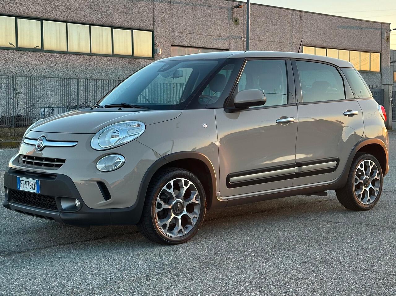 Fiat 500L 1.3 Multijet 85 CV Trekking