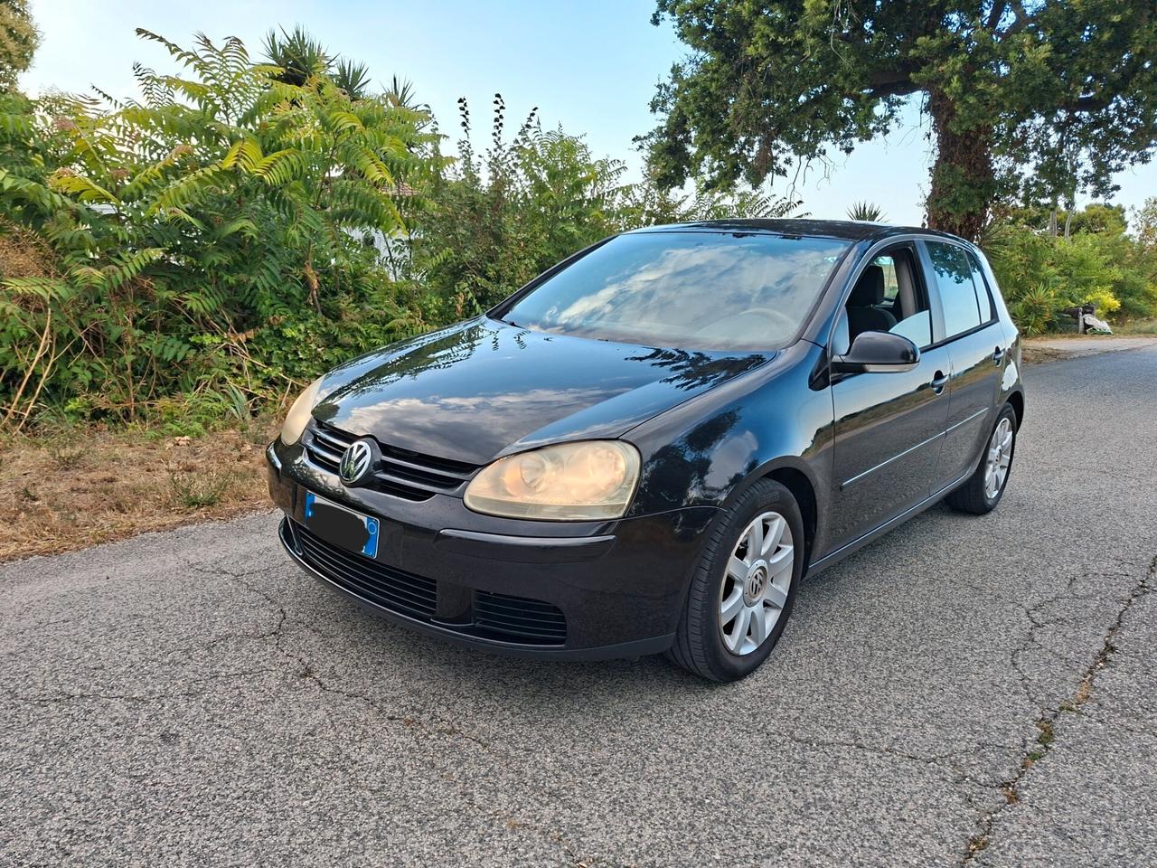 Volkswagen Golf 1.9 TDI DPF 5p. Comfortline