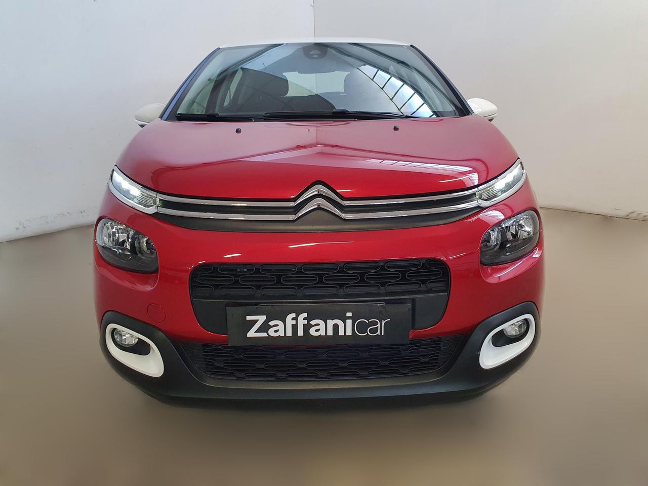 CITROEN C3 3ª serie - C3 PureTech 82 S&S Feel