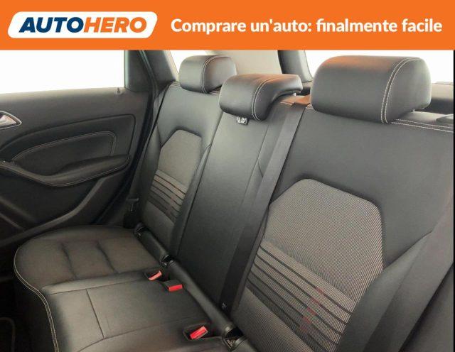 MERCEDES-BENZ B 180 d Automatic Sport