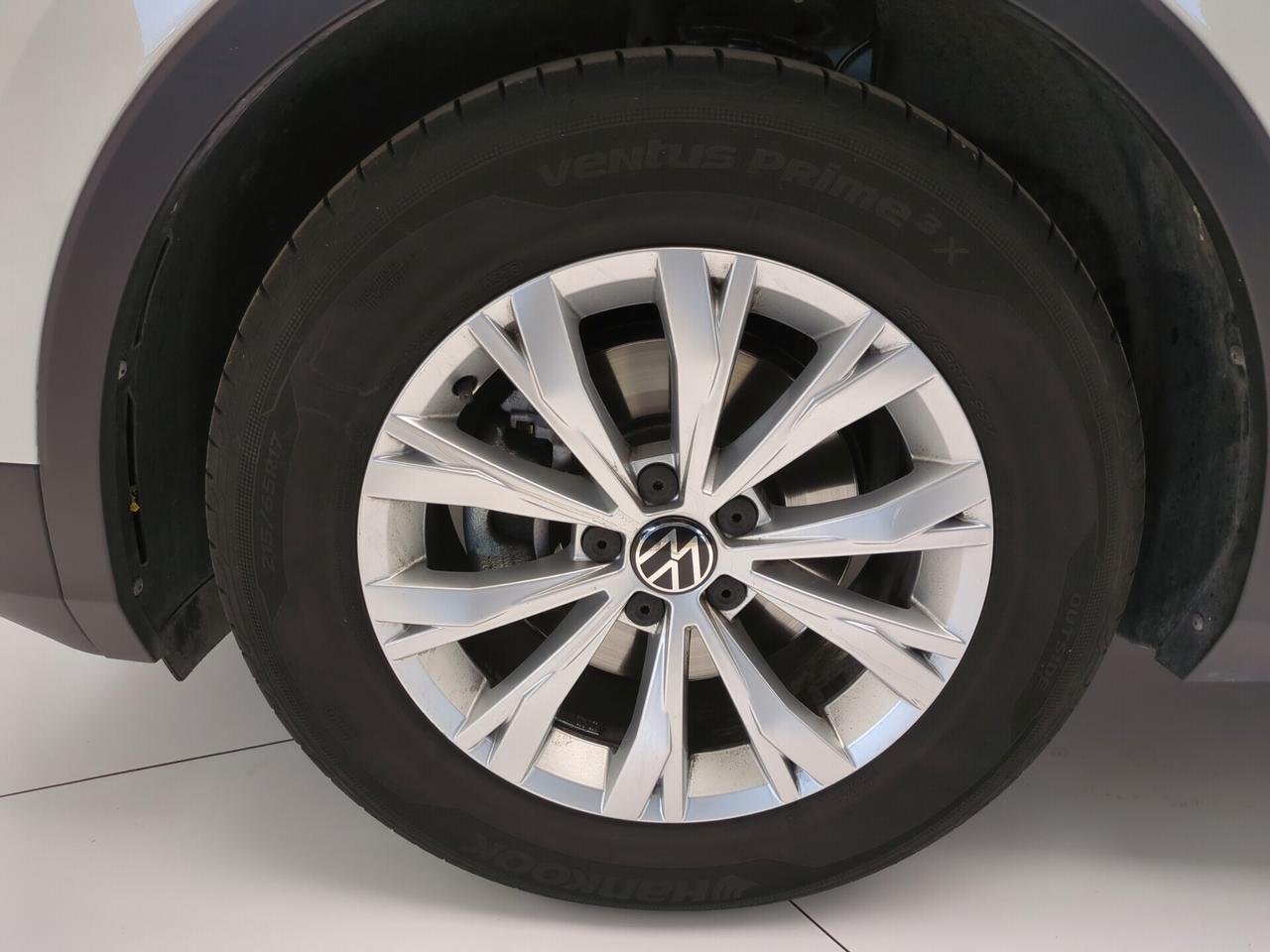 Volkswagen Tiguan 2.0 TDI 150 CV SCR DSG Life