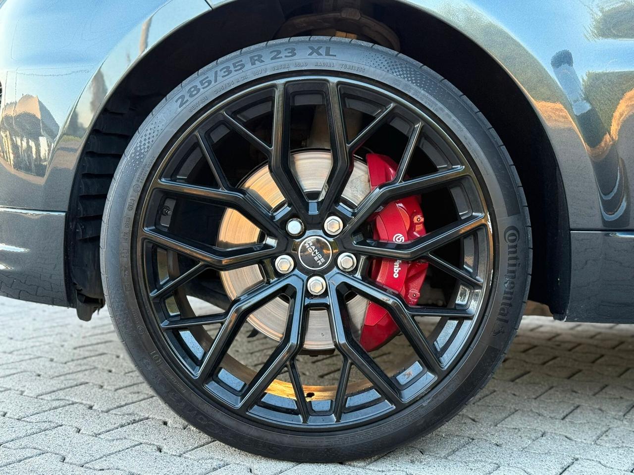 Land Rover Range Sport 3.0 TDV6 SE HAMANN