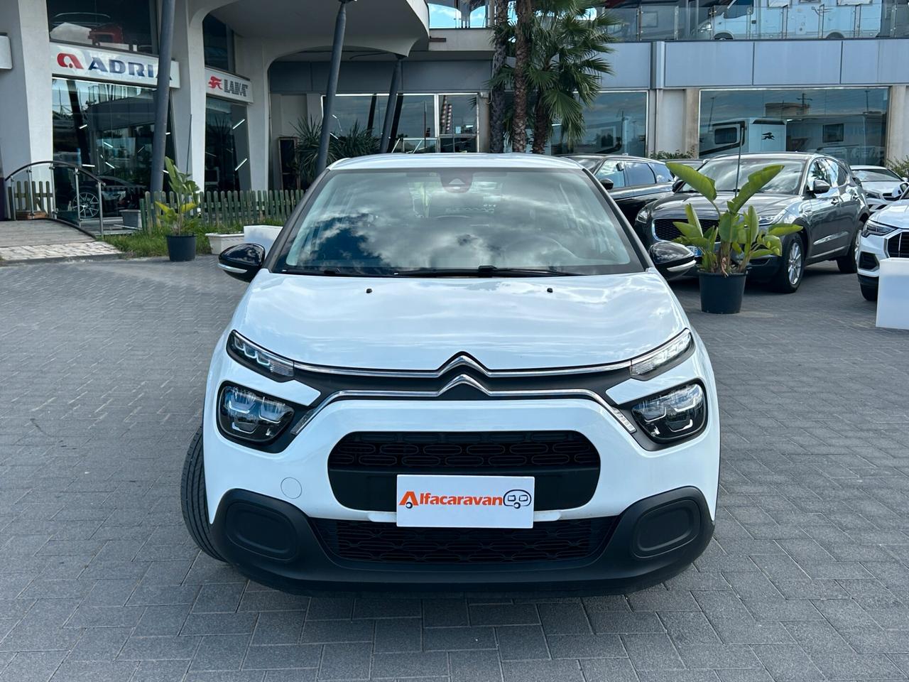 Citroen C3 1.5 bluehdi Feel