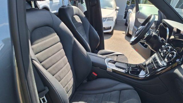 MERCEDES-BENZ GLC 300 de 4Matic EQ-Power Premium Plus PERMUTE