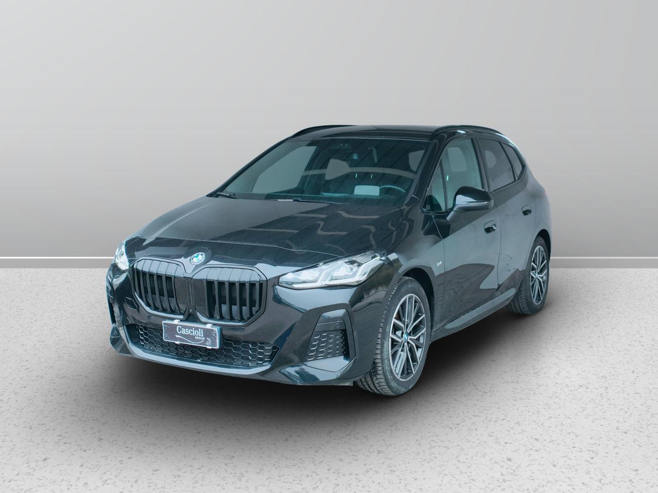 BMW 218i Active Tourer Msport auto