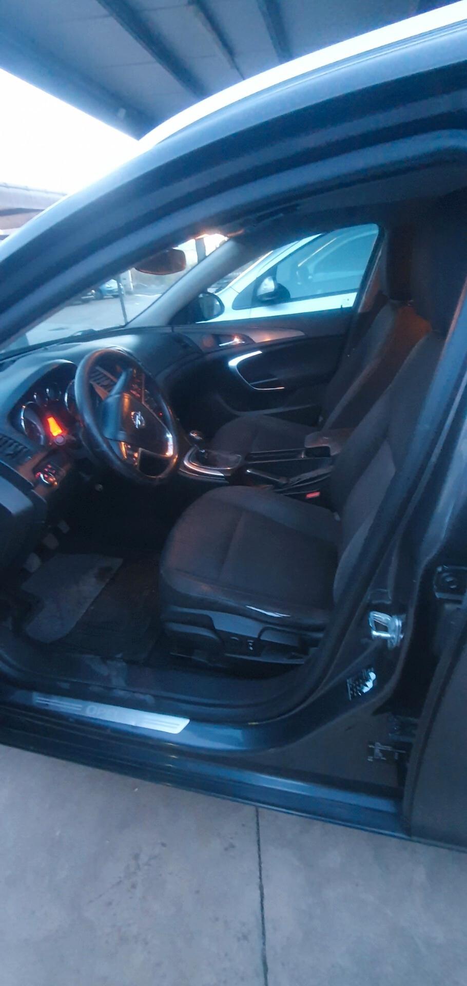 Opel Insignia 2.0 CDTI Sports Tourer Cosmo