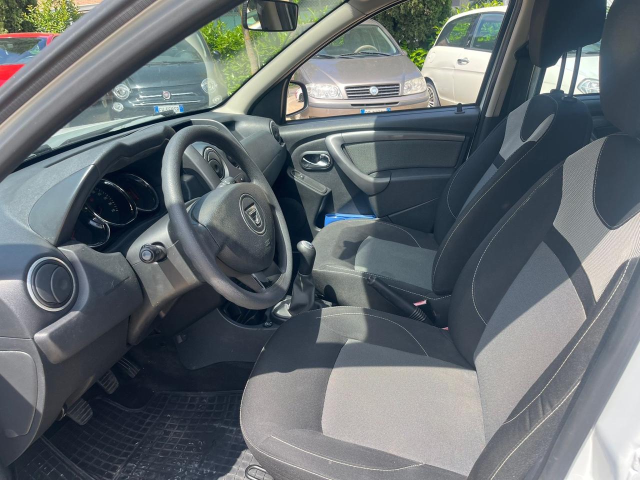 Dacia Duster 1.6 115 CV SES 4X2 GPL SERIE SPECIALE BRAVE