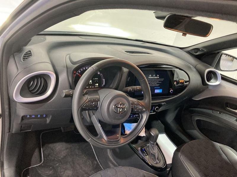Toyota Aygo X 1.0B (72 CV) JBL Special Edition S-CVT
