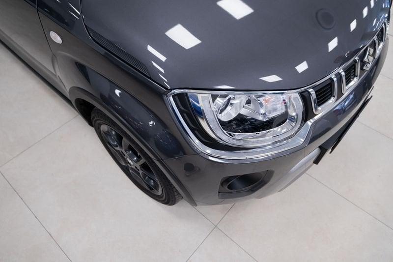Suzuki Ignis III 2020 1.2h Cool 2wd