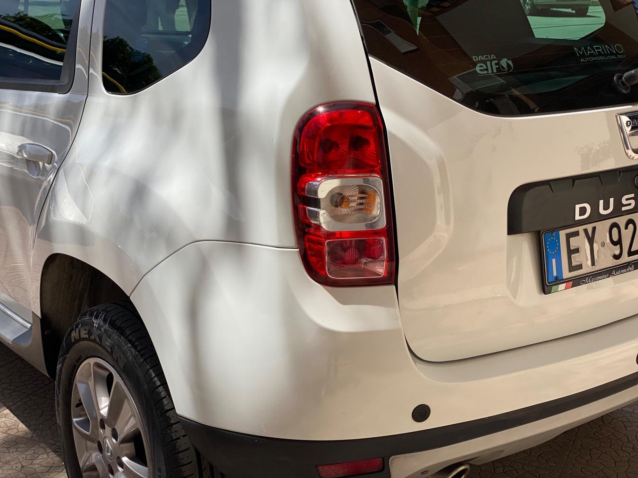 Dacia Duster 1.6 110CV 4x2 GPL Serie Limitata Trasversale