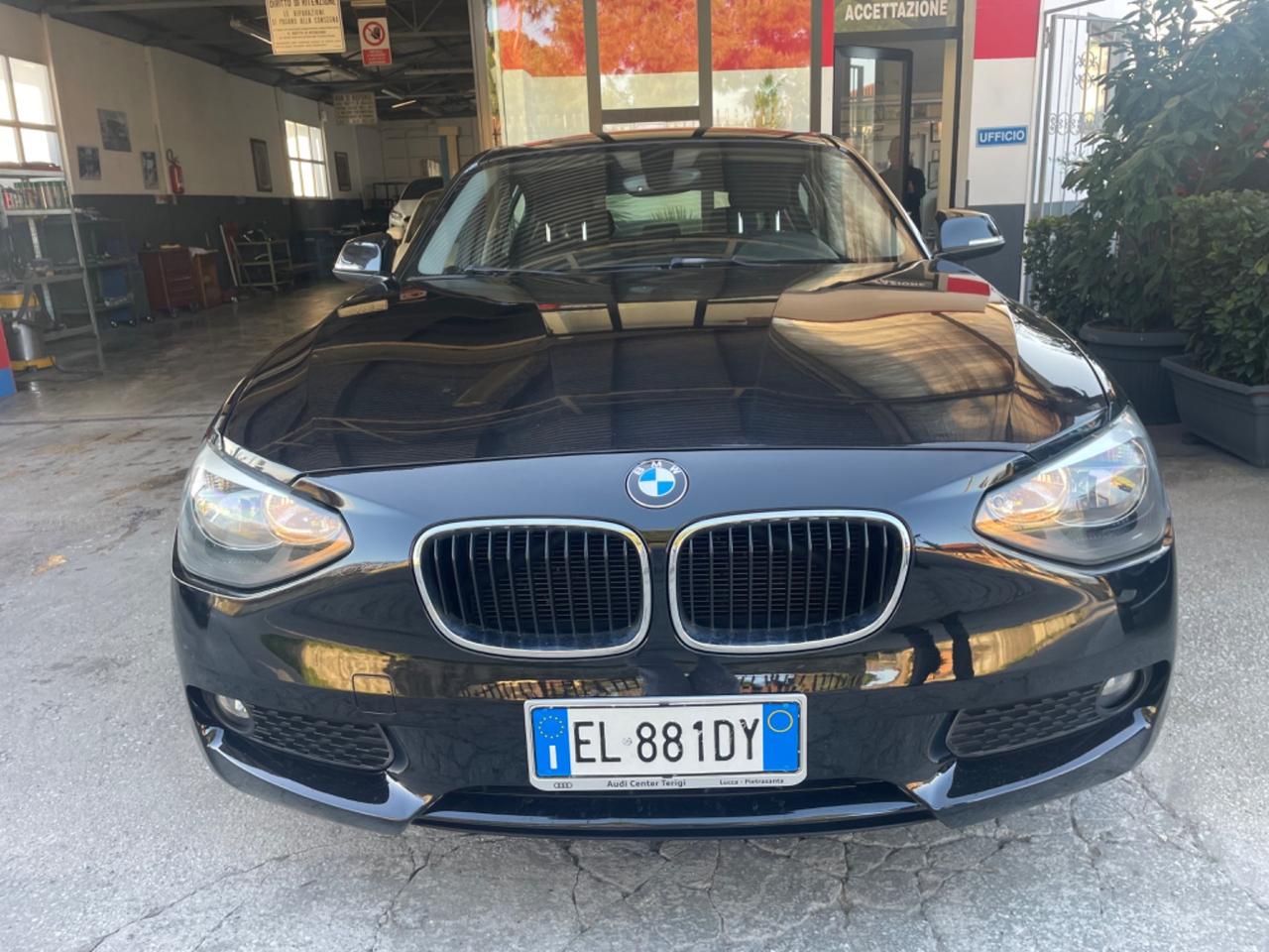 Bmw 116 116d 5p. Urban PER NEOPATENTATI
