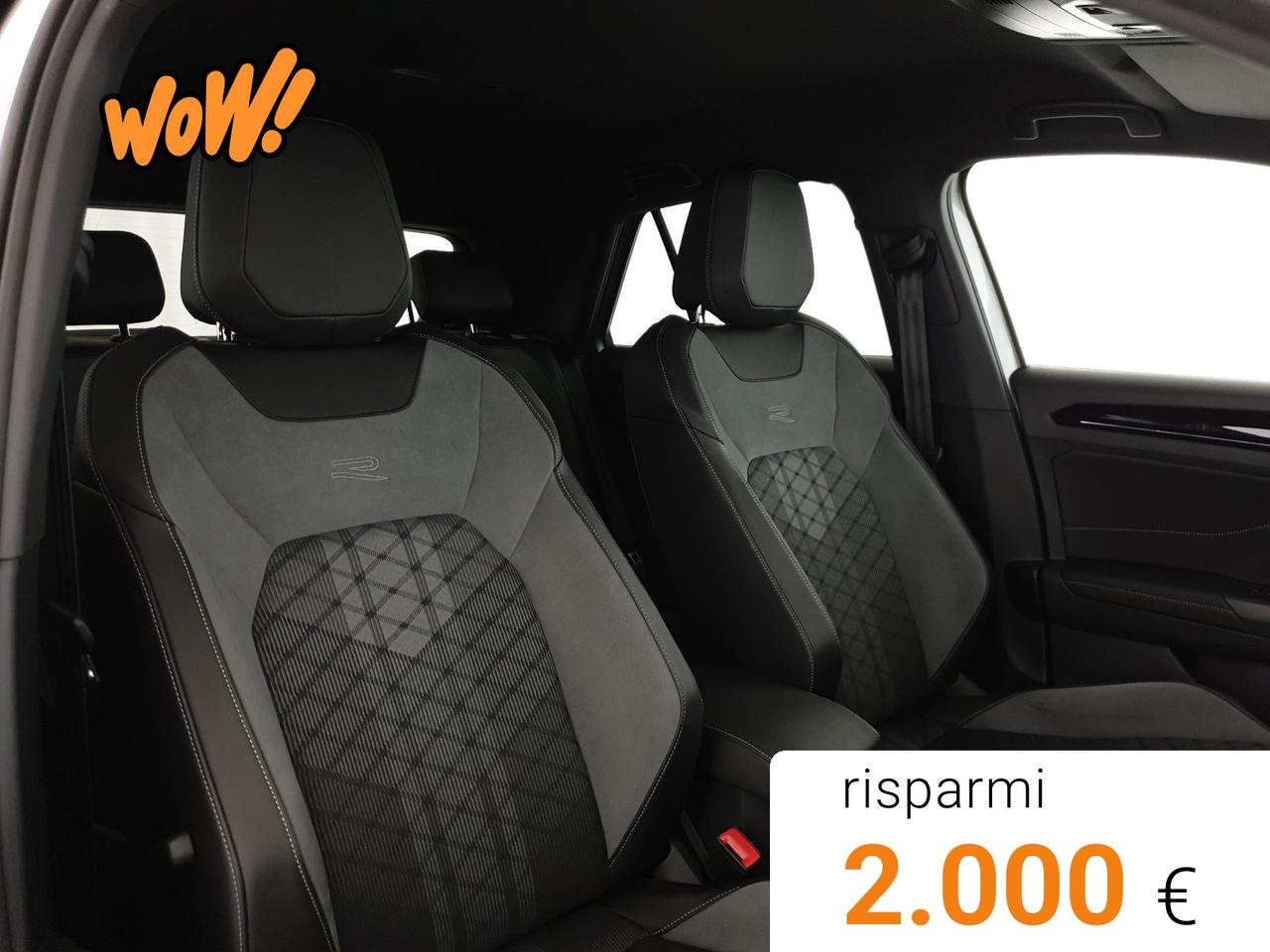 Volkswagen T-Roc 2.0 tdi r-line 4motion 150cv dsg