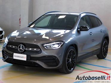 MERCEDES-BENZ GLA 200 D AUTOMATIC 8G-DCT PREMIUM 150CV 'UNICO PROP'