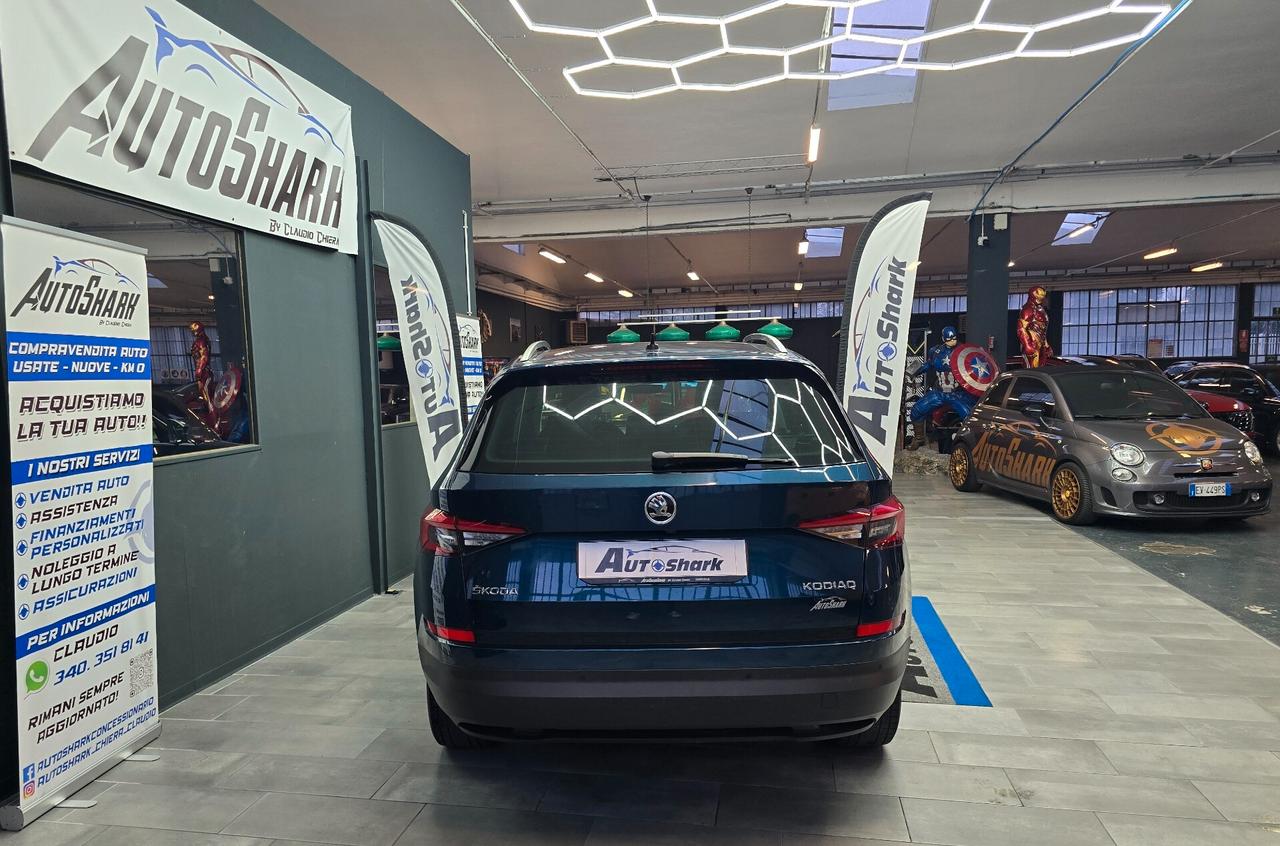 SKODA KODIAQ 1.4 TSI STYLE 7P