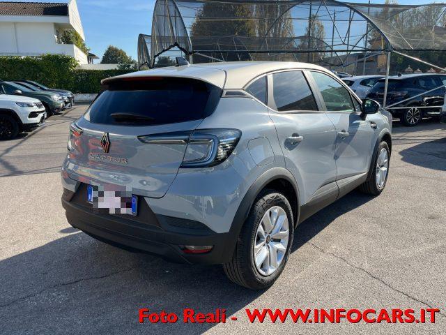 RENAULT Captur ECO-G 100 CV Evolution km 0 - PROMO