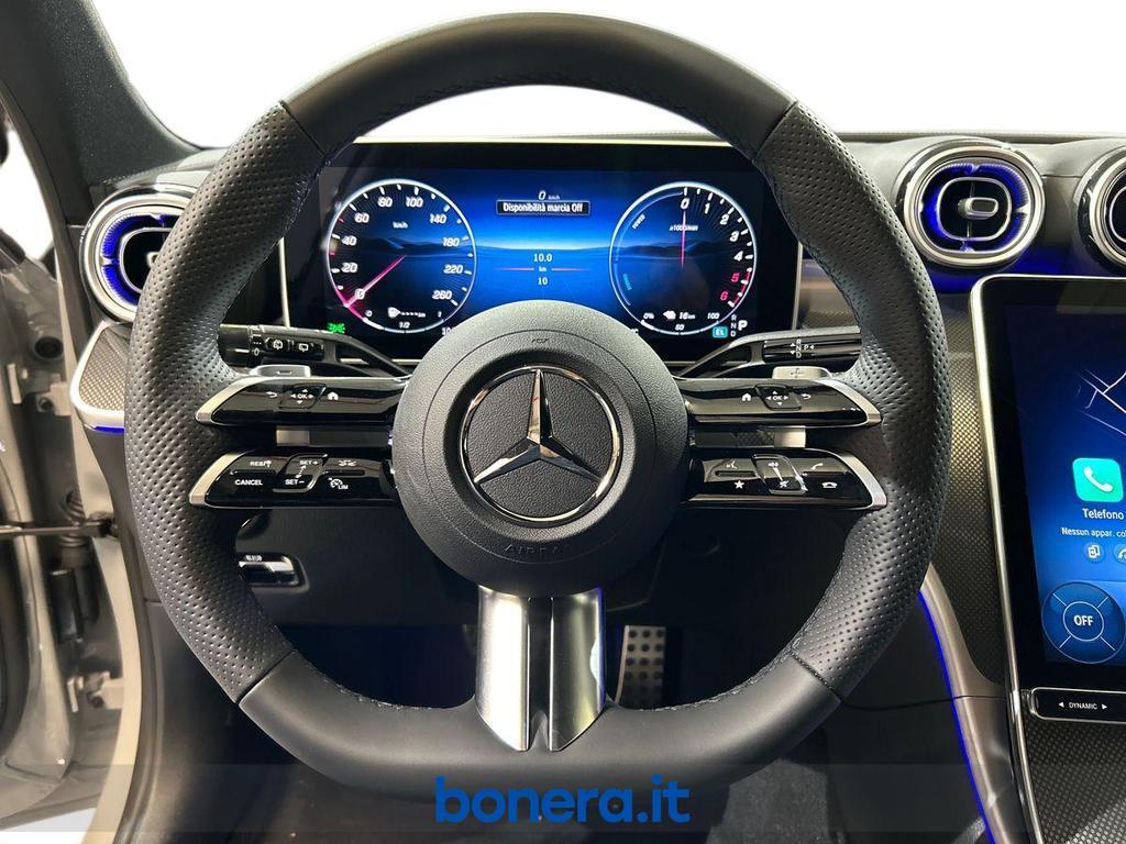 Mercedes Classe C 300 300 de Plug in hybrid AMG Line Advanced Plus 4Matic 9G-Tronic