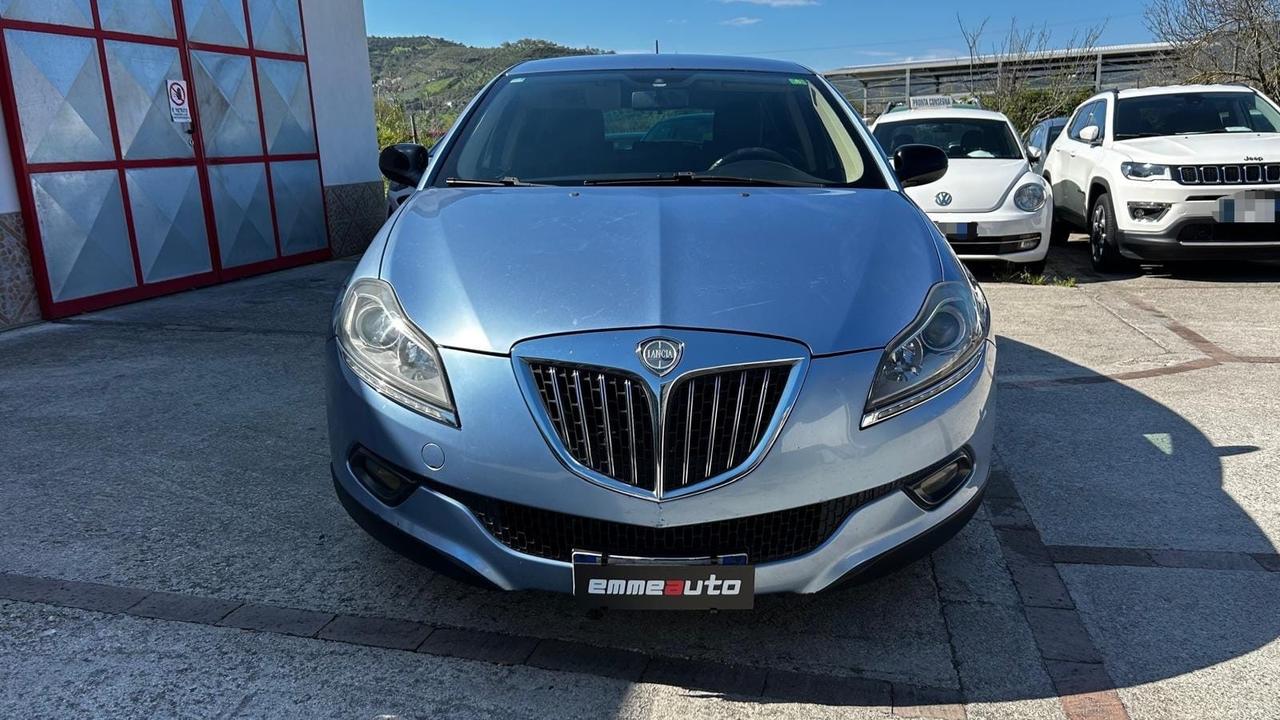 Lancia Delta 1.6 MJT 120cv