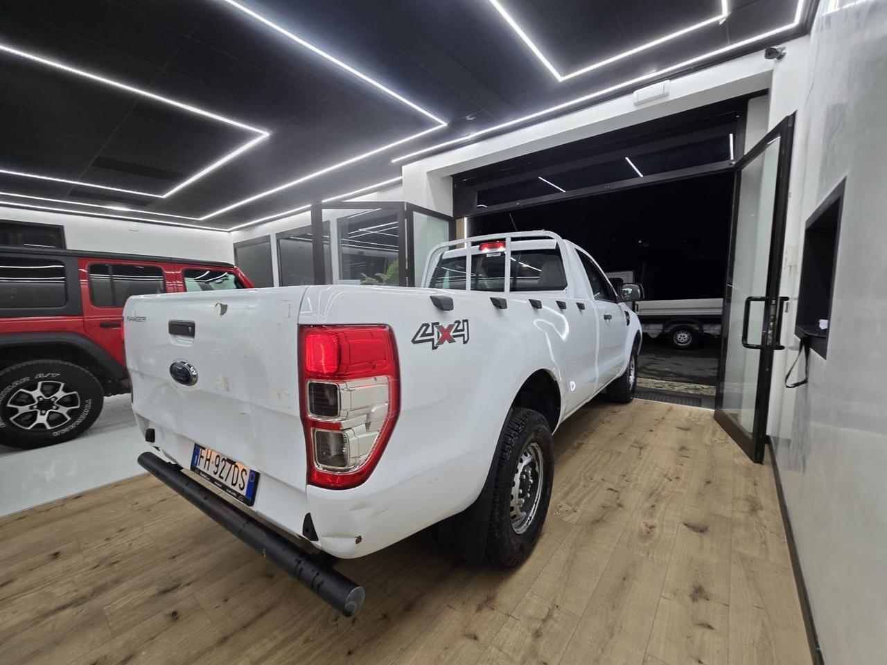 Ford Ranger 2.2 TDCi XL 2pt.