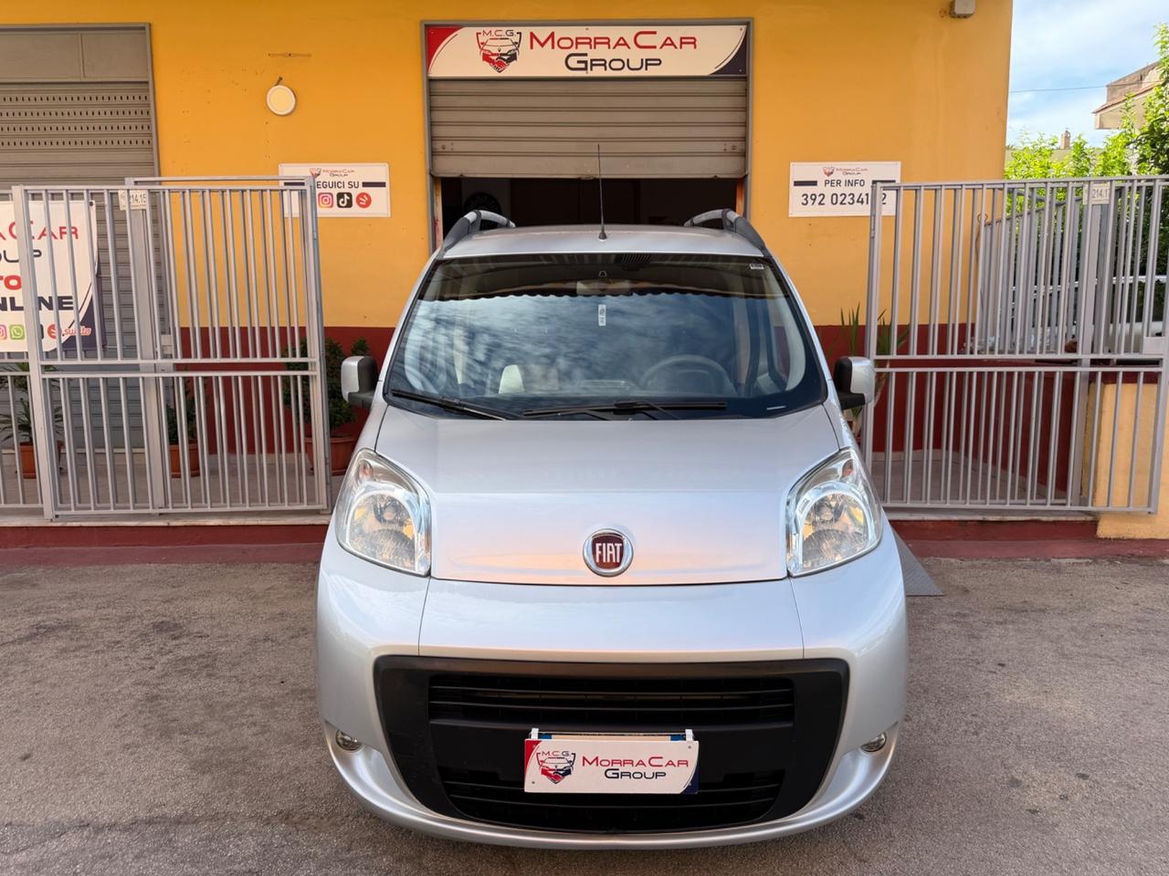 Fiat Qubo 1.3 MJT 75 CV Dynamic