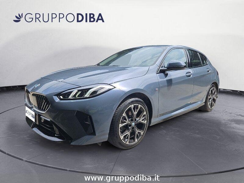BMW Serie 1 F70 120 48V MSport Design auto