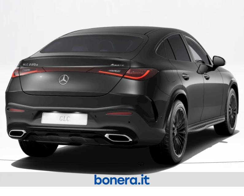 Mercedes GLC 220 220 d AMG Line Advanced 4Matic 9G-Tronic