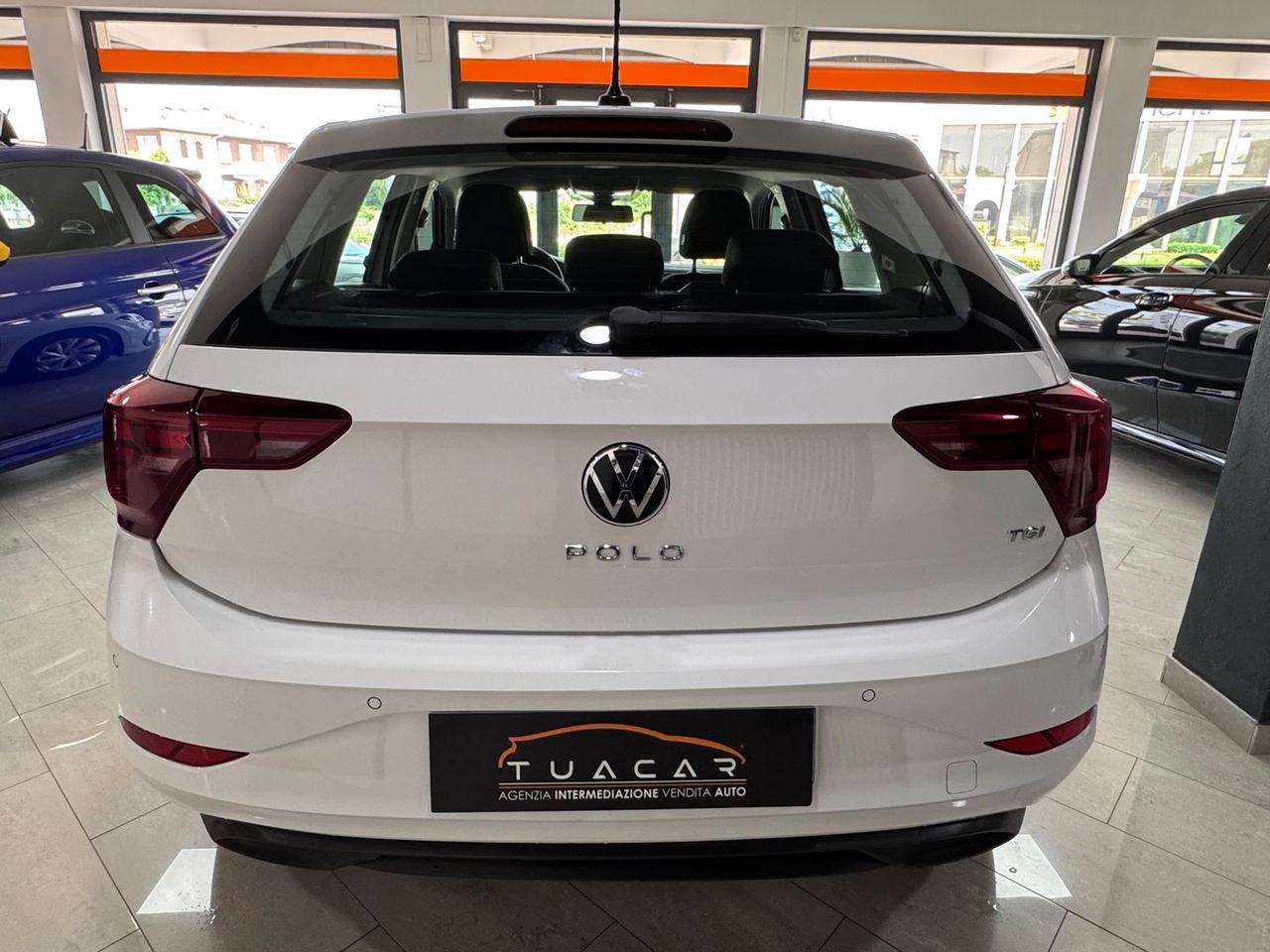 Volkswagen Polo 1.0 TGI #5848