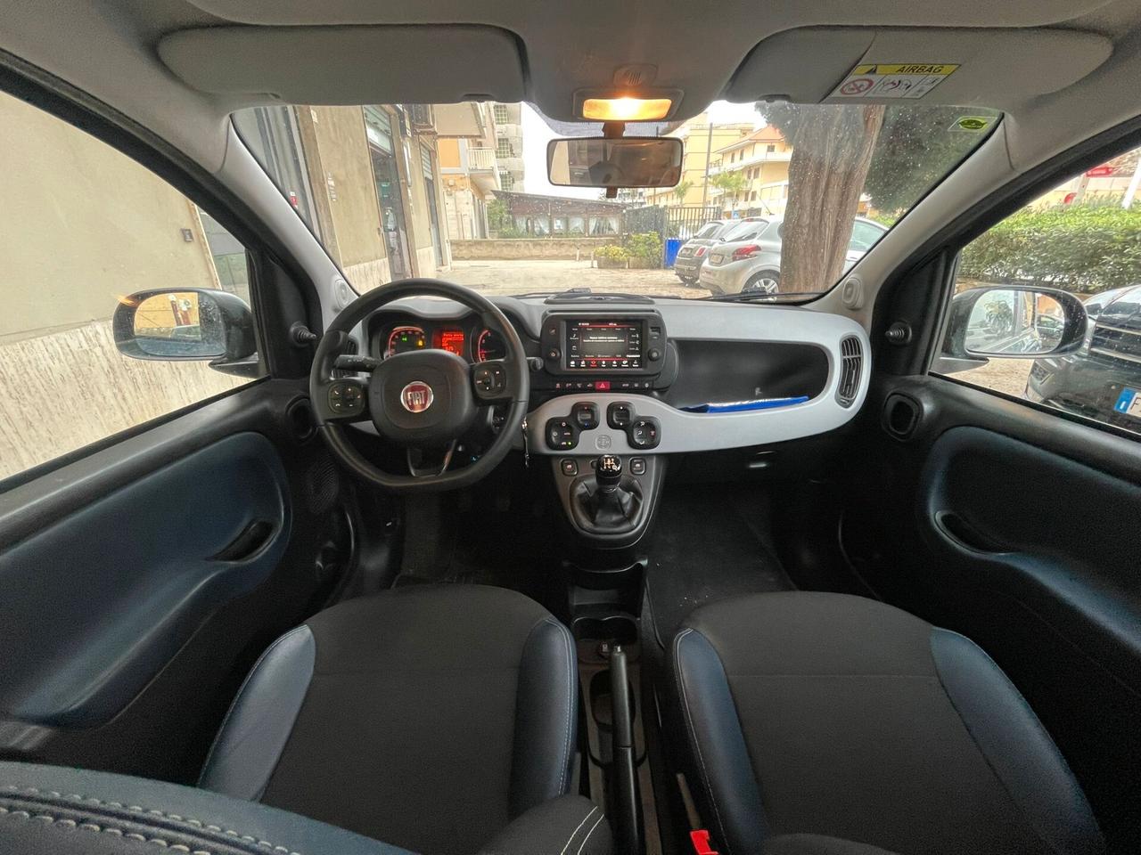 Fiat Panda 1.2 EasyPower City Cross
