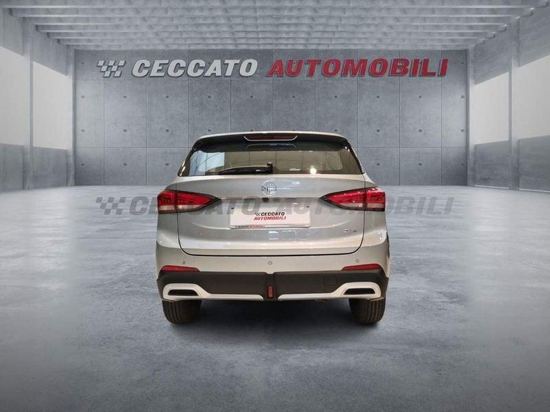 MG ZS NEW ZS ICE 1.5L MT STD Cosmic Silver