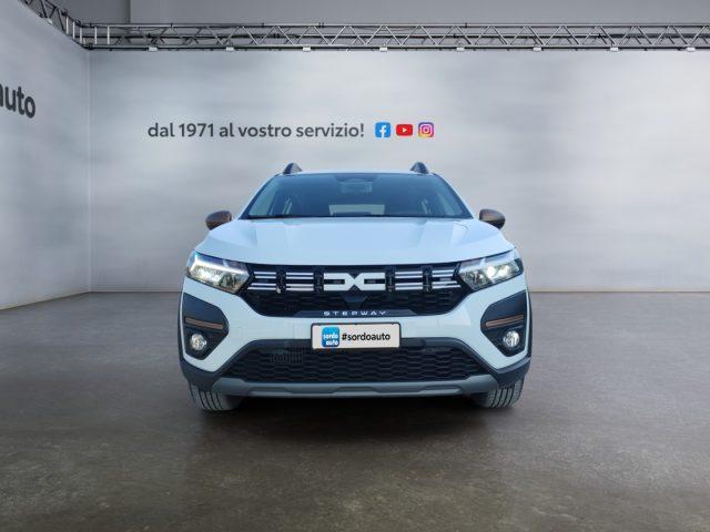DACIA Sandero Stepway 1.0 TCe ECO-G Extreme Up