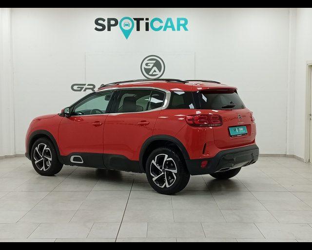 CITROEN C5 Aircross 2018 - 1.5 bluehdi Feel s&s 130cv ea