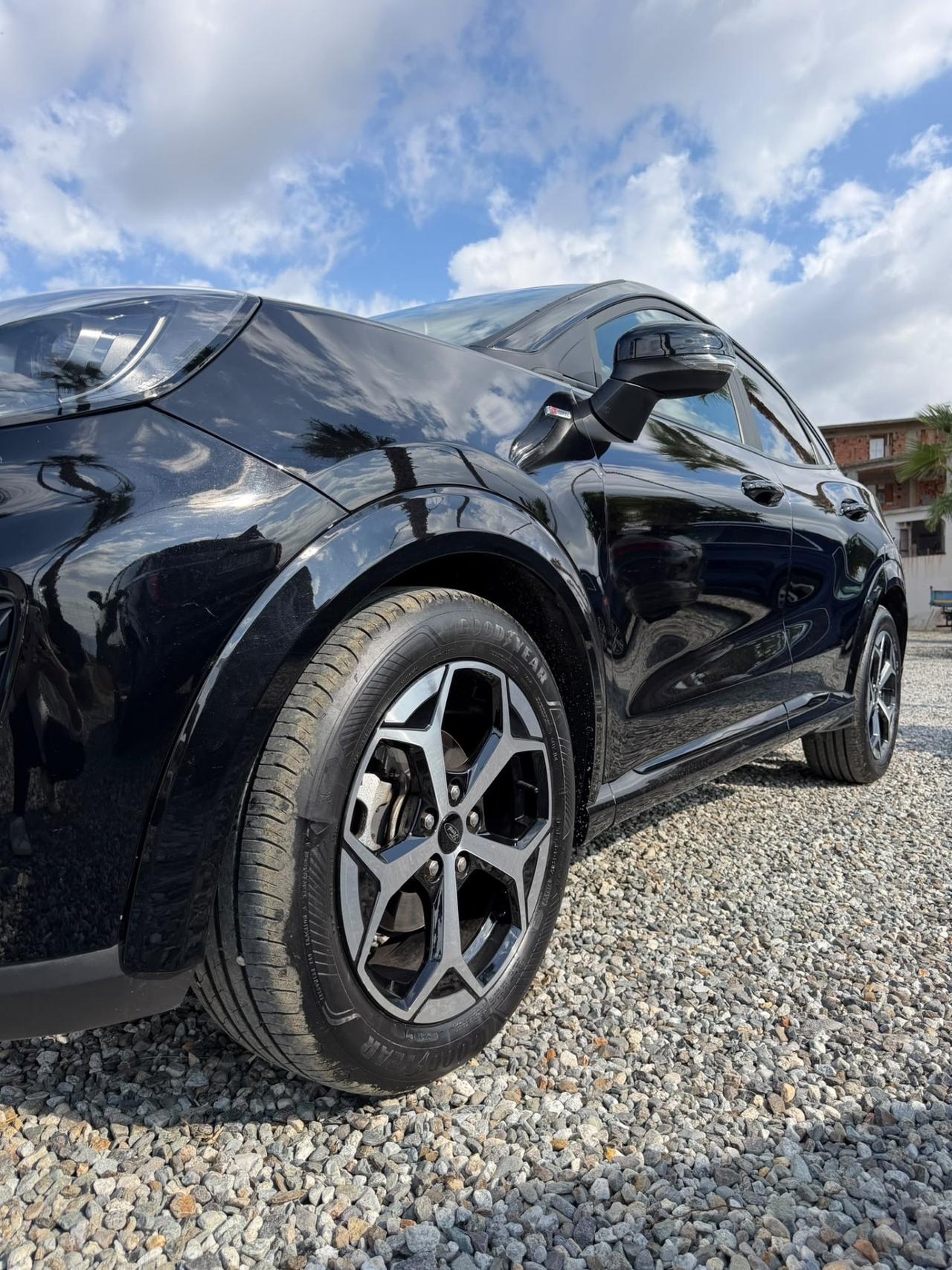 Ford Puma 1.0 EcoBoost Hybrid 125 CV S&S ST-Line X
