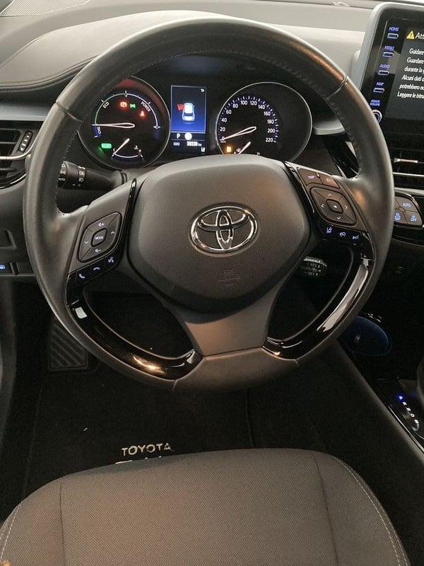 Toyota C-HR C-HR 1.8 Hybrid E-CVT Trend