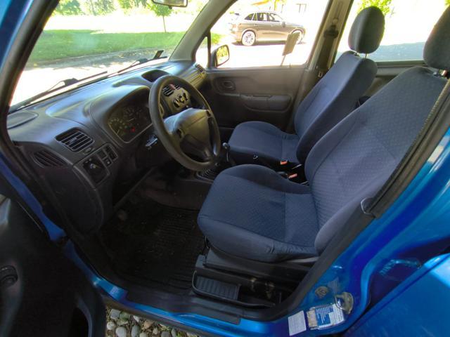SUZUKI Wagon R+ 1.3i 16V cat 4x4 GL