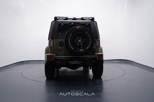 ICH-X K2 2.0 Turbo Diesel 4x4 Rok's Mega Off Road
