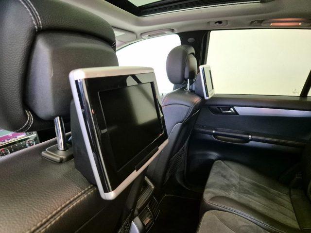 MERCEDES-BENZ R 320 CDI cat 4Matic Sport - 7 posti - Tetto - Infotain.