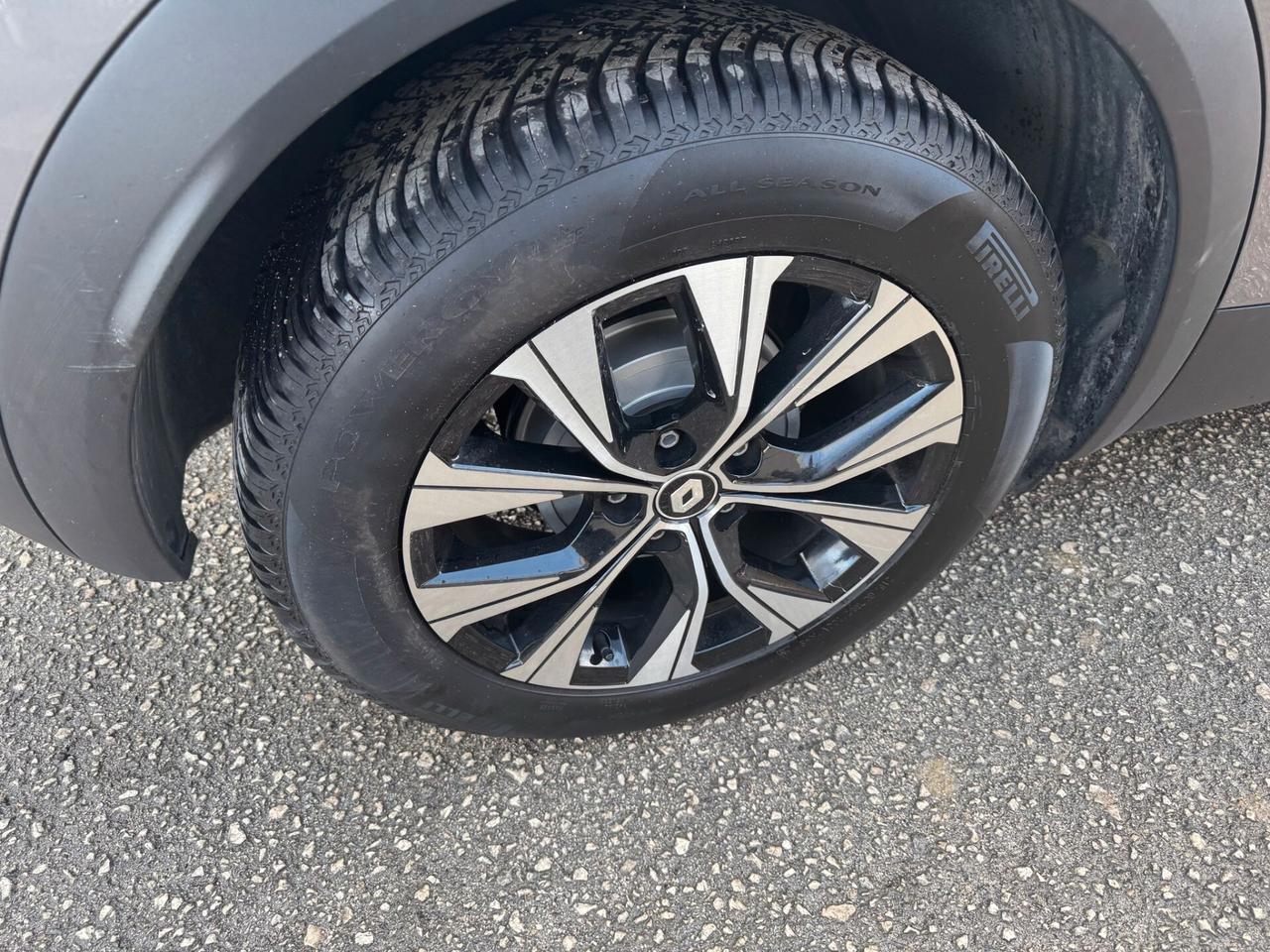 Renault Captur TCe 100 CV GPL ZEN