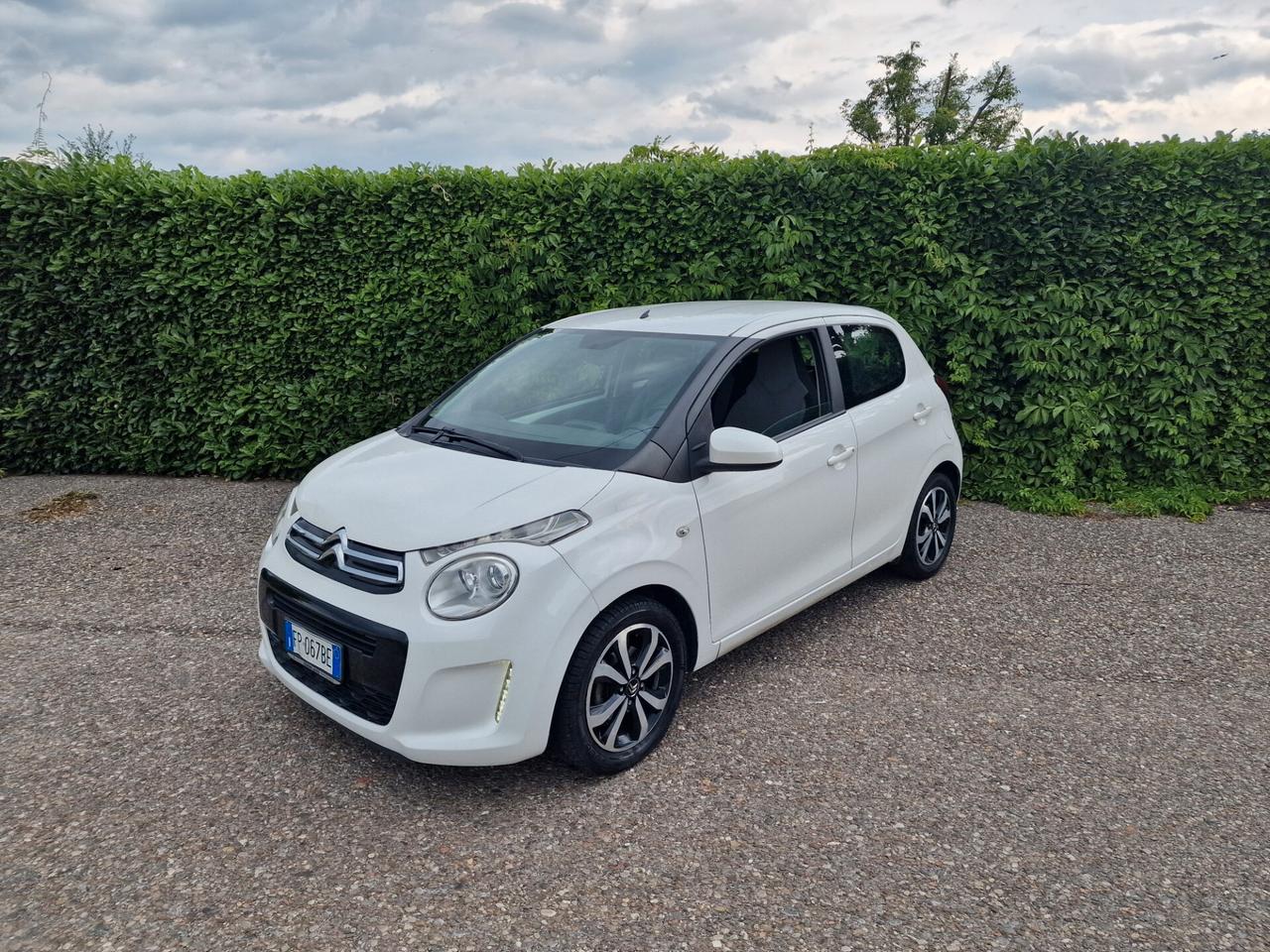 Citroen C1 VTi 68 5p