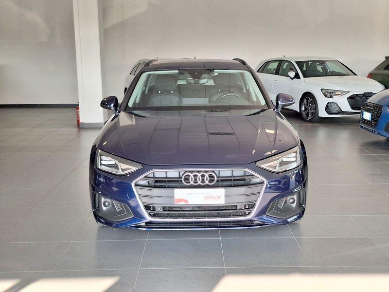 Audi A4 A4 Avant 35 TDI/163 CV S tronic Business