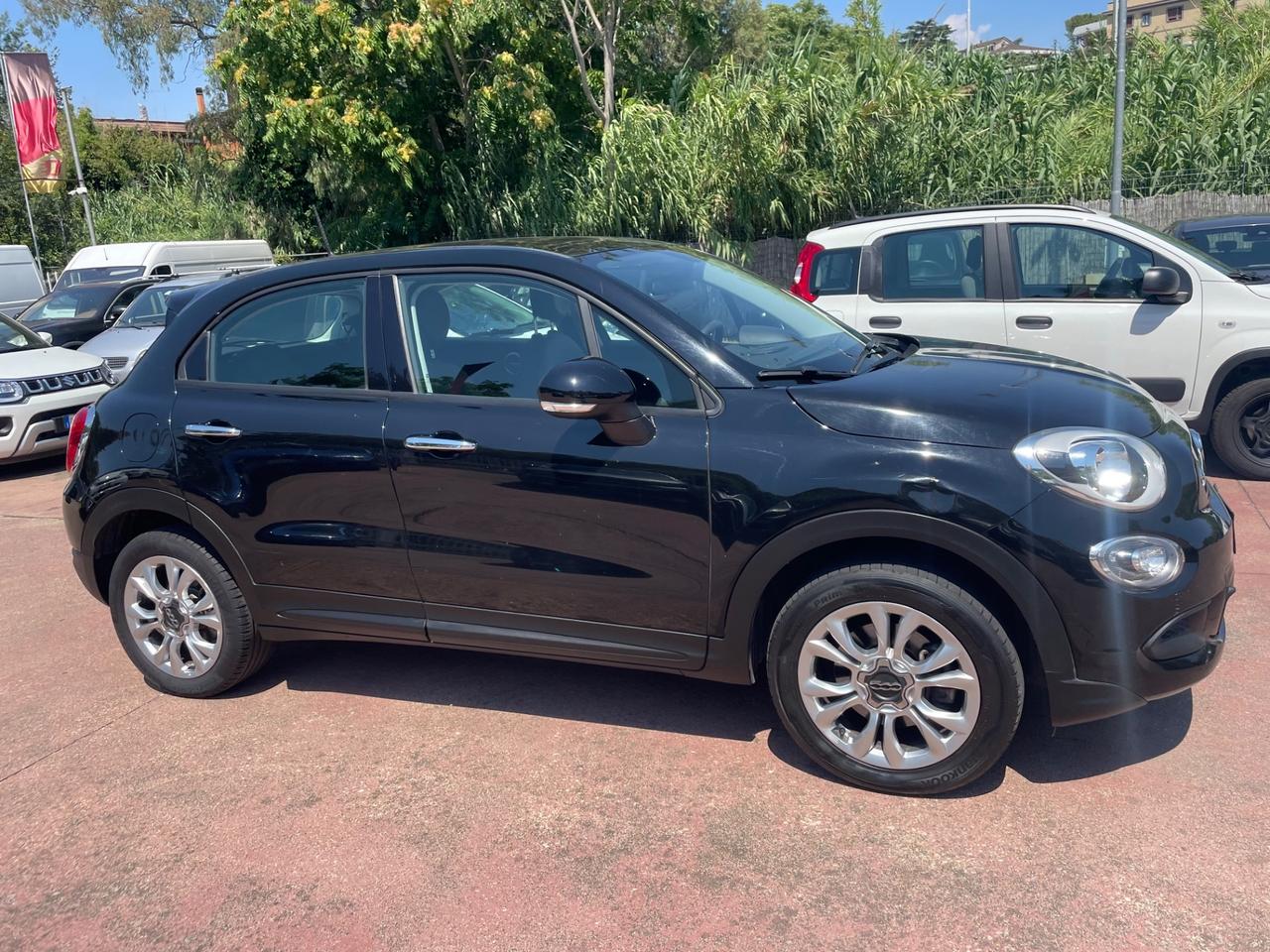 Fiat 500X 1.6 E-Torq 110 CV Pop Star