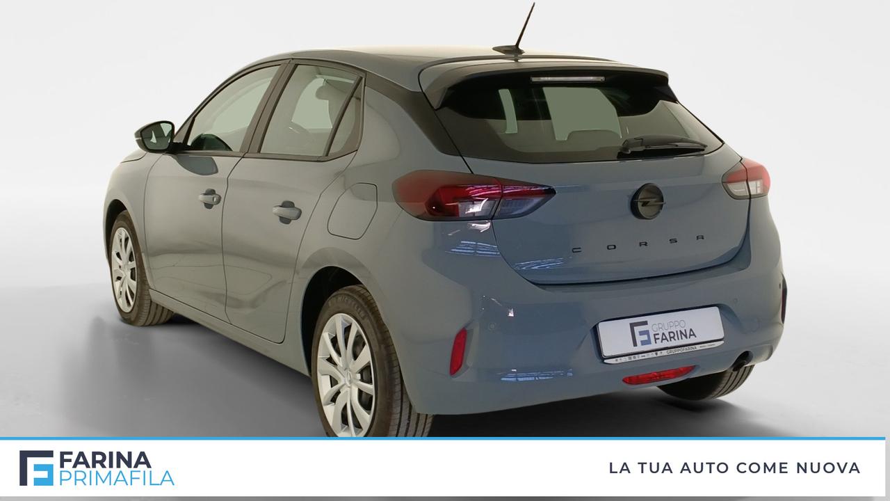 OPEL Corsa VI 2023 - Corsa 1.2 Edition s&s 100cv
