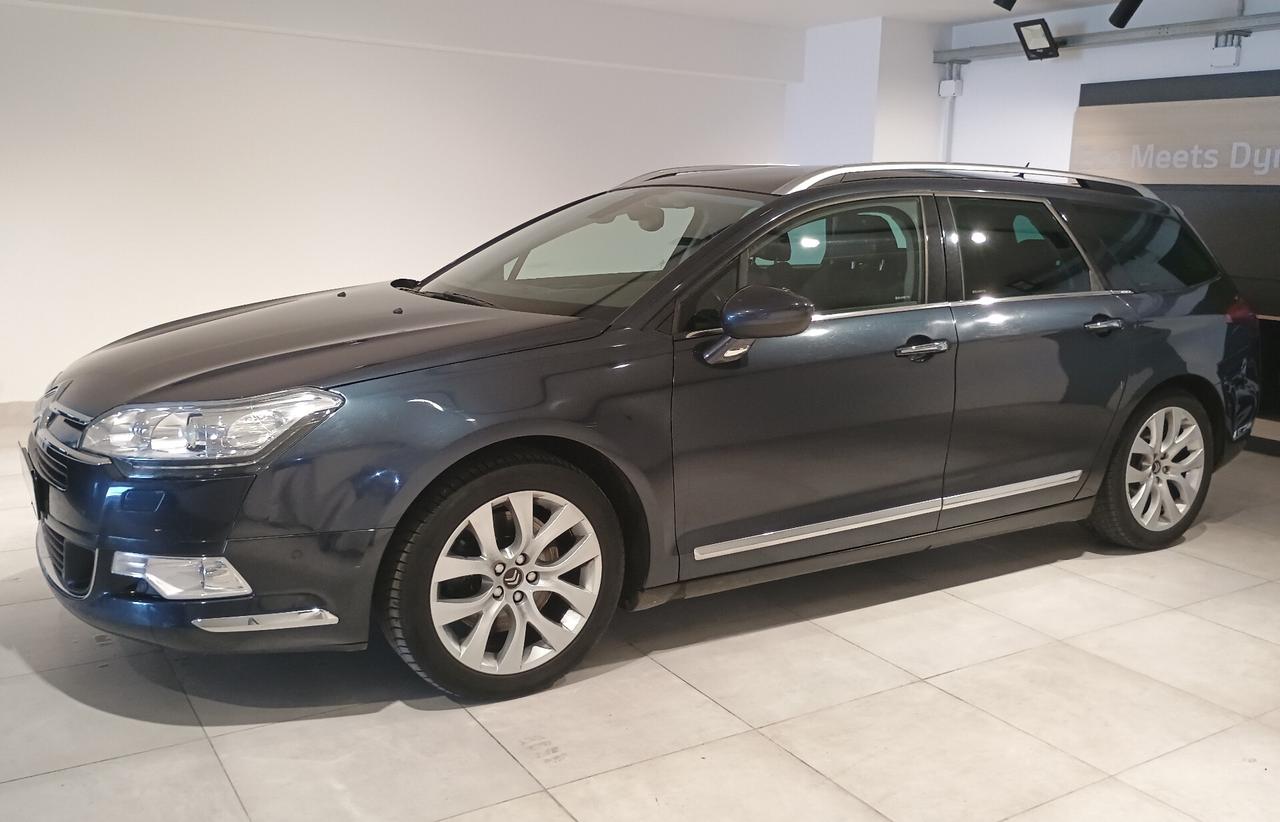 Citroen C5 BlueHDi 180 EAT6 S&S Hydractive Executive Tourer