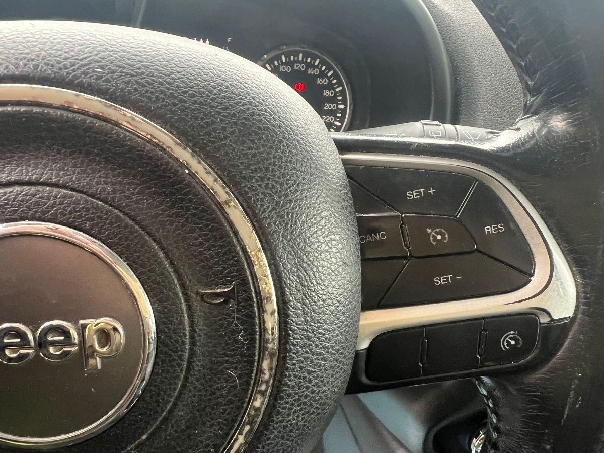 JEEP - Renegade - 1.6 Mjt 120CV Limited