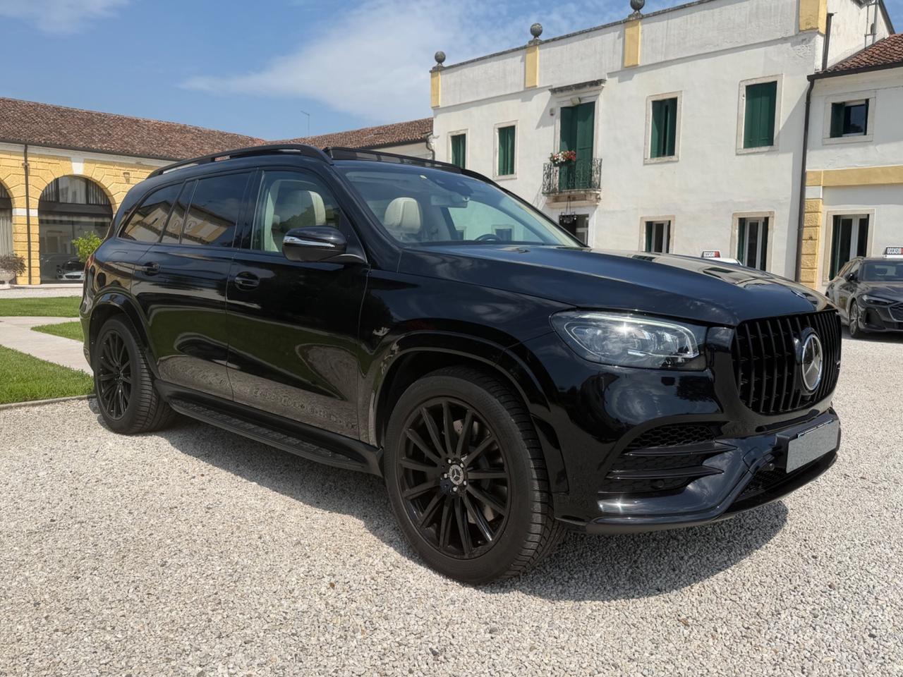 Mercedes-benz GLS 400 d 4Matic Premium Plus 7 posti