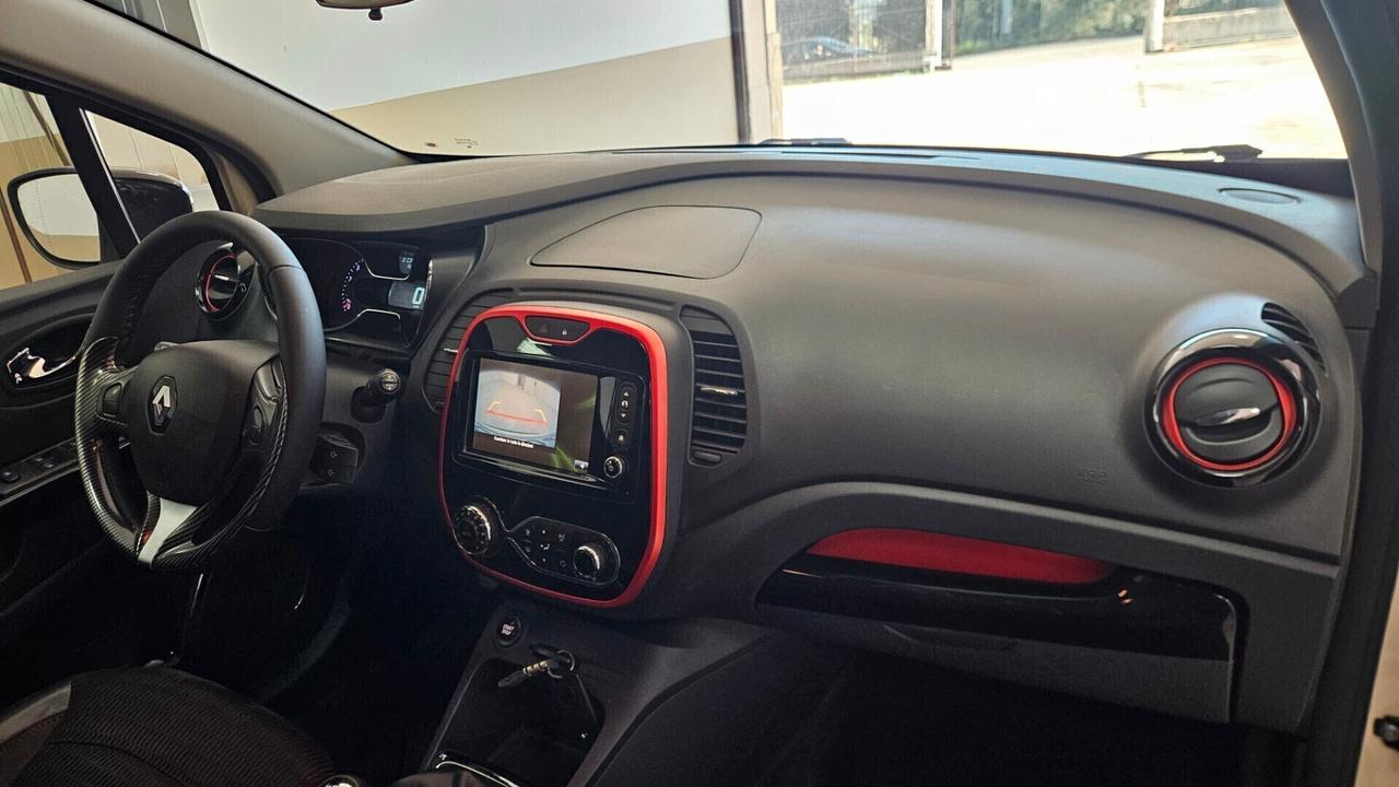 Renault Captur dCi 8V 90 CV Start&Stop Energy Intens