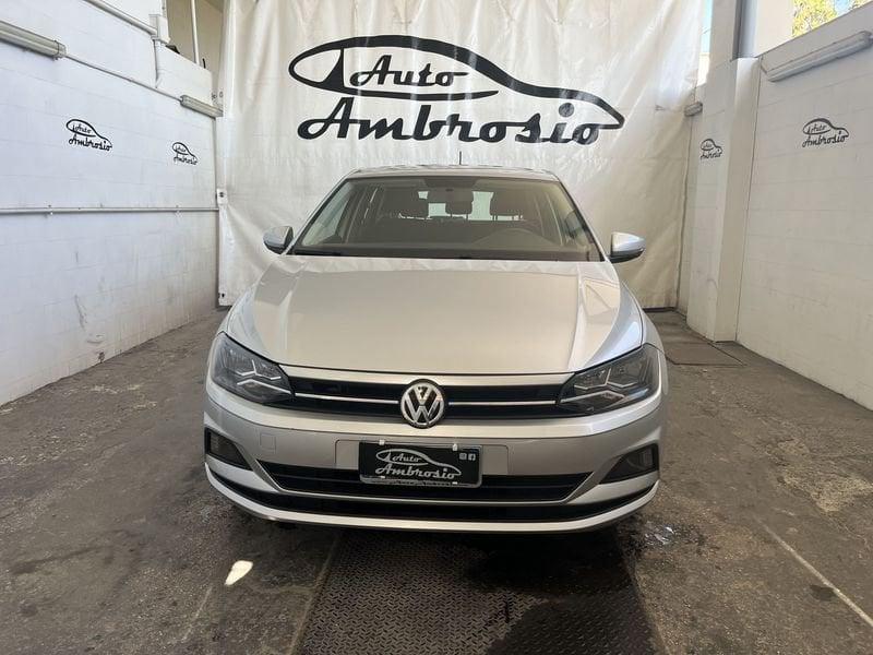 Volkswagen Polo 1.6 TDI SCR 5p. Comfortline BlueMotion Technology