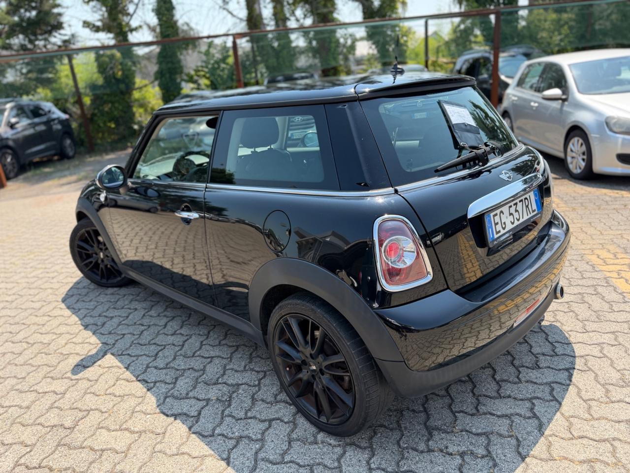 Mini 1.6 16V One D