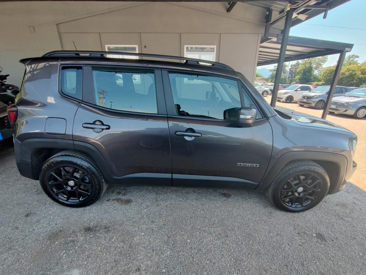 Jeep Renegade 1.3 T4 DDCT Limited