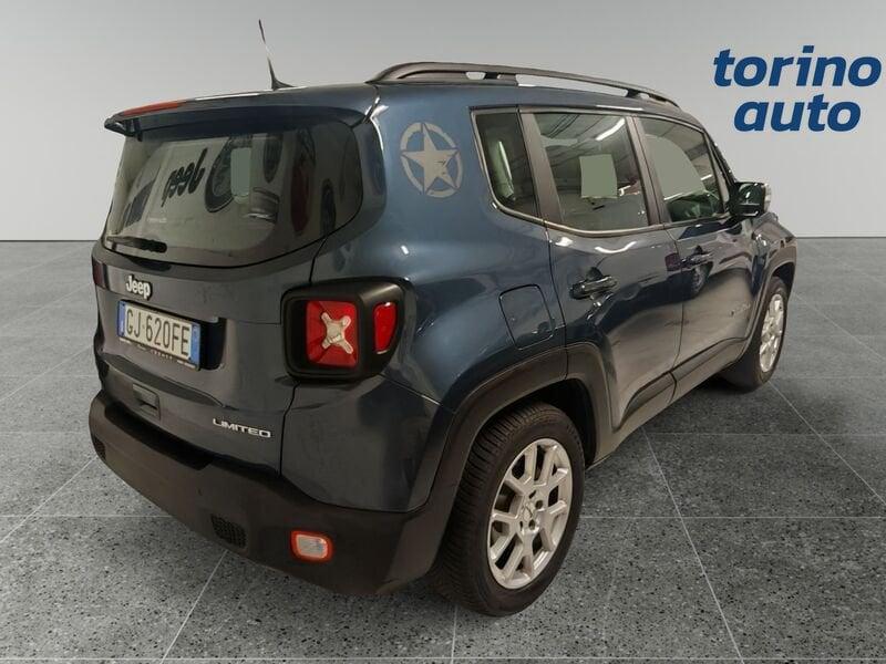 Jeep Renegade 1.6 MJet 130cv Limited